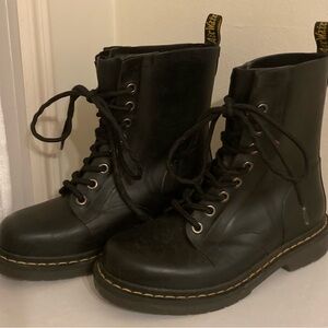 DOC MARTENS Lace-up Boots Size 4/5